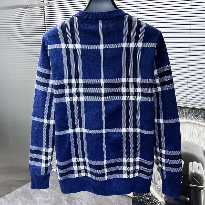 Men fashion knitted sweater