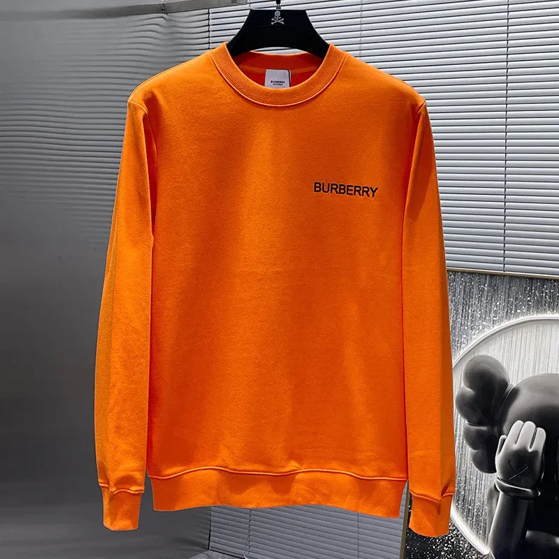Early Autumn Round Neck Sweatshirt