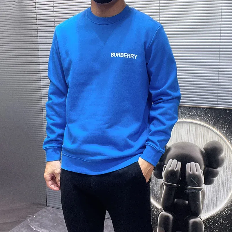 Early Autumn Round Neck Sweatshirt