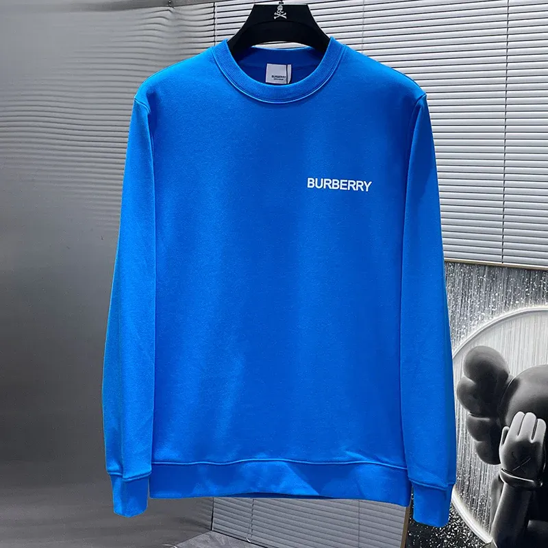 Early Autumn Round Neck Sweatshirt