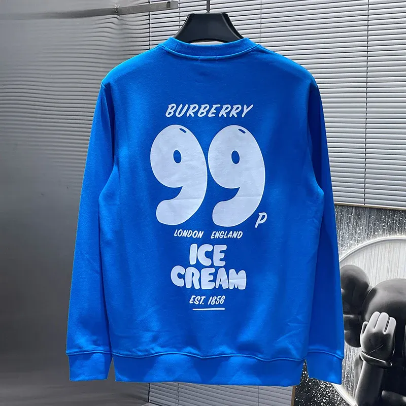 Early Autumn Round Neck Sweatshirt