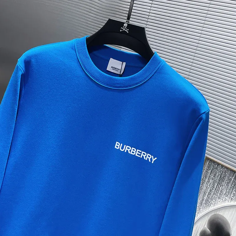 Early Autumn Round Neck Sweatshirt