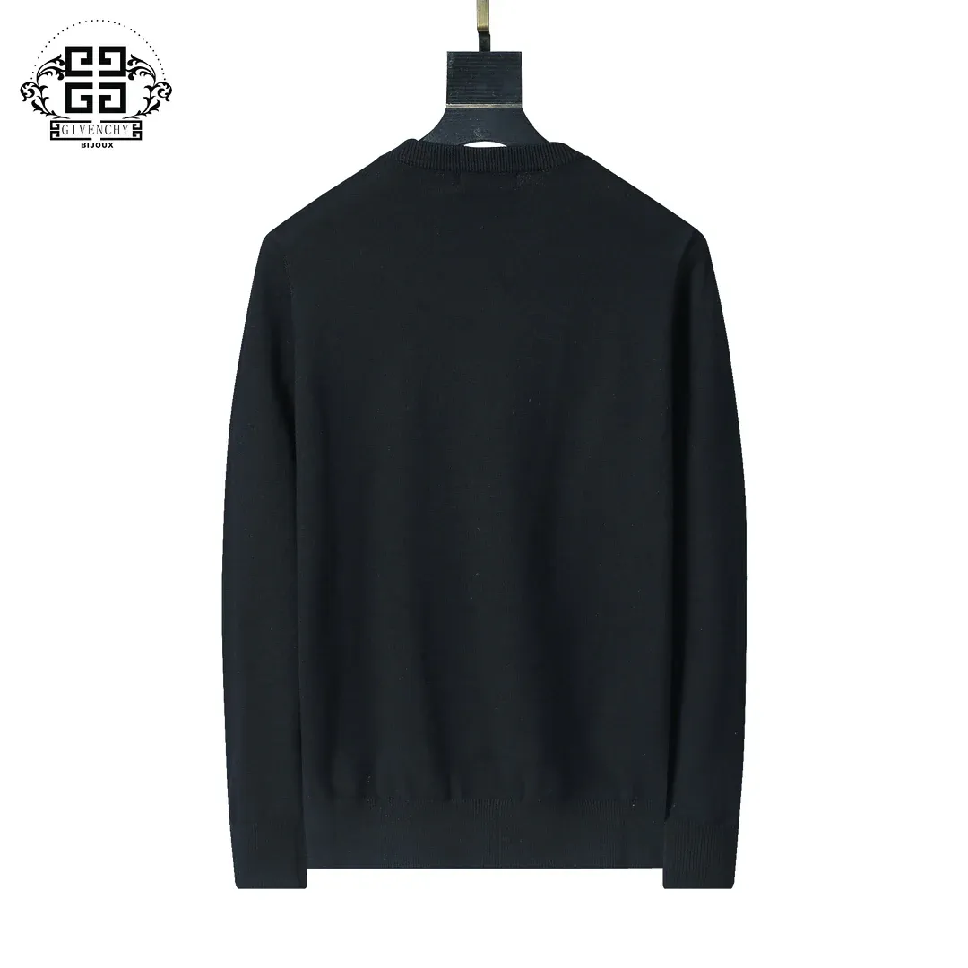 Men fashion knitted sweater