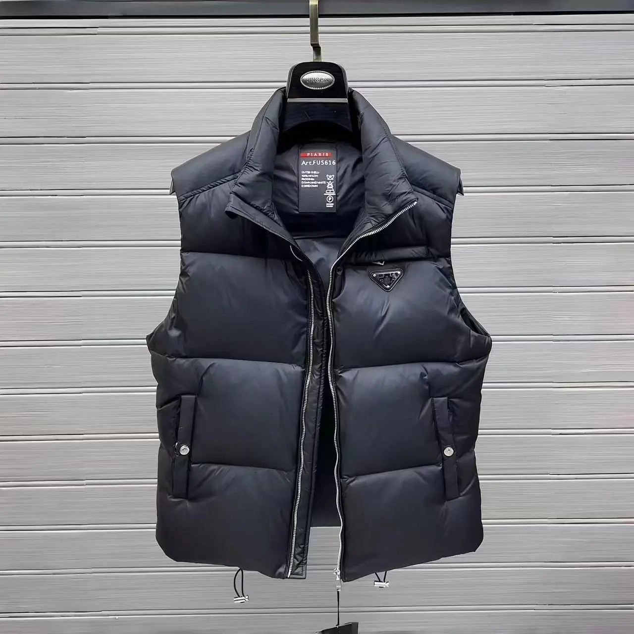 New Fashion Autumn And Winter Casual Vest for Men and Women PD0424101408