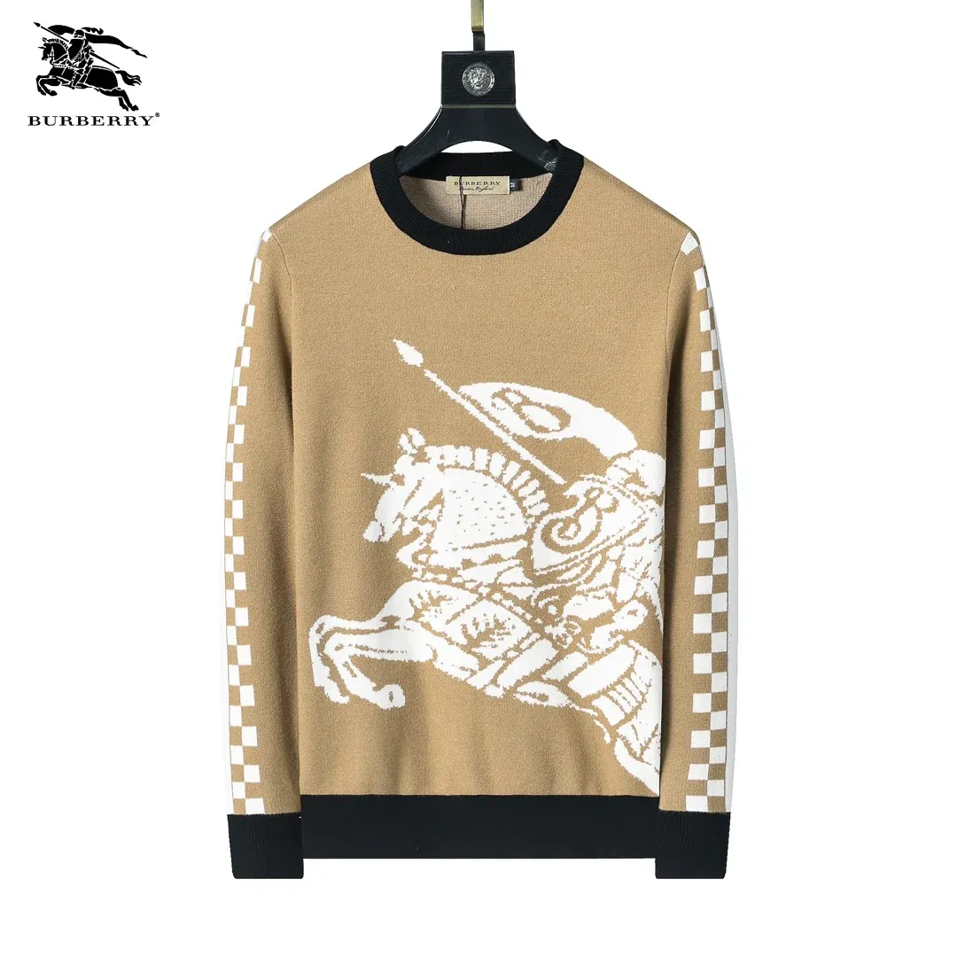 Men's casual sweater
