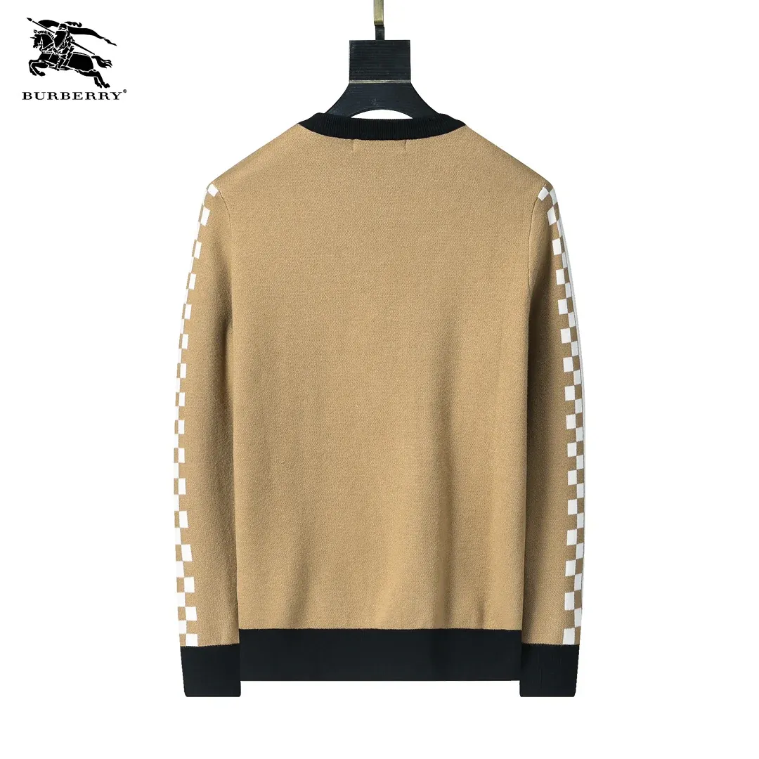 Men's casual sweater