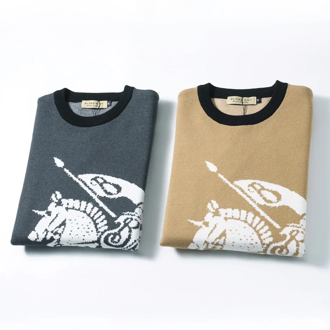 Men's casual sweater