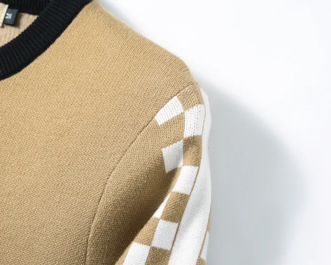 Men's casual sweater