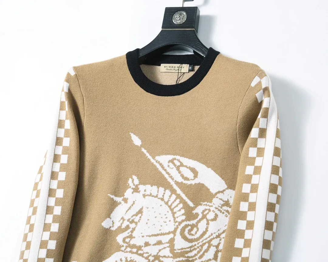 Men's casual sweater