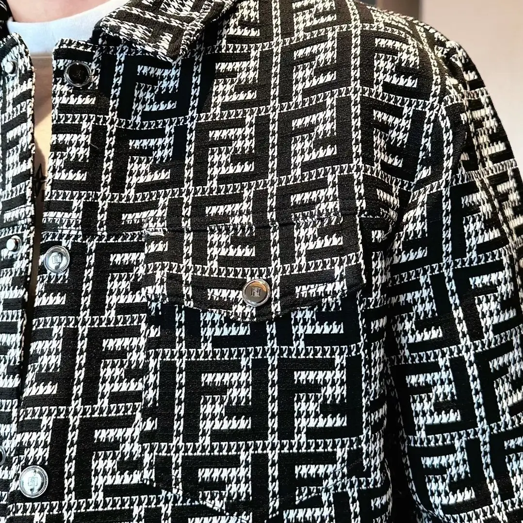 Men's new casual jackets