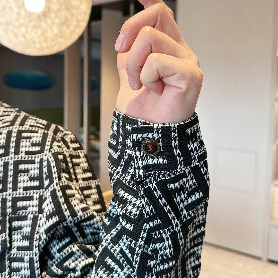 Men's new casual jackets