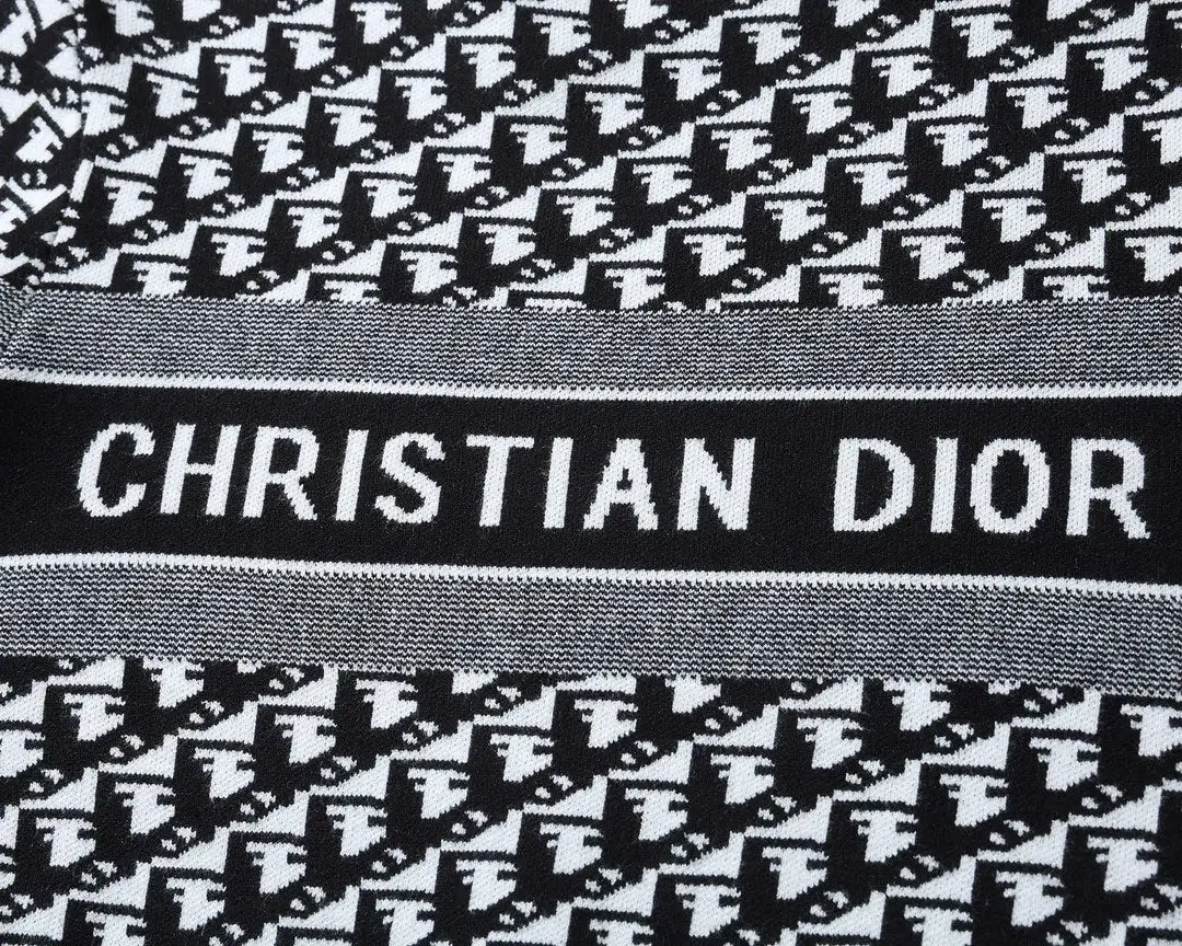 handsome men's casual sweater