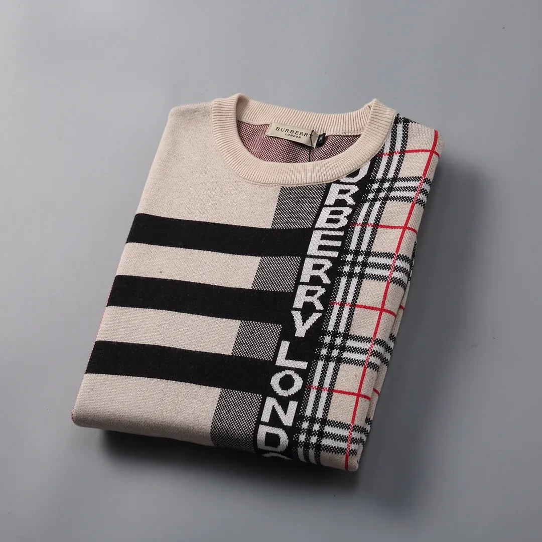 Men's new fashion sweater