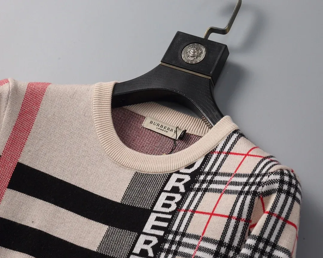 Men's new fashion sweater