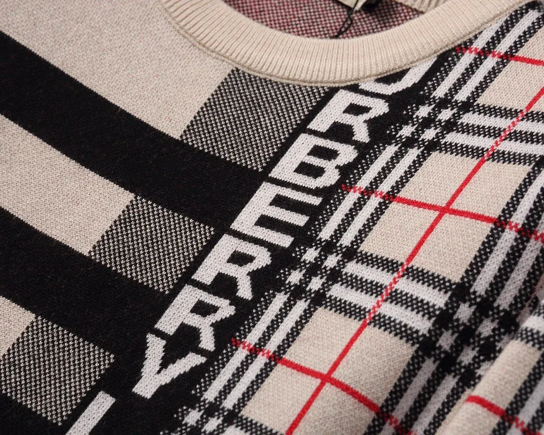 Men's new fashion sweater