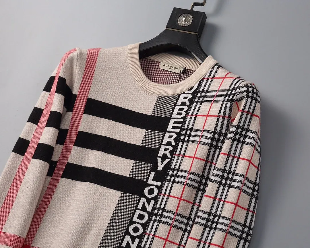 Men's new fashion sweater