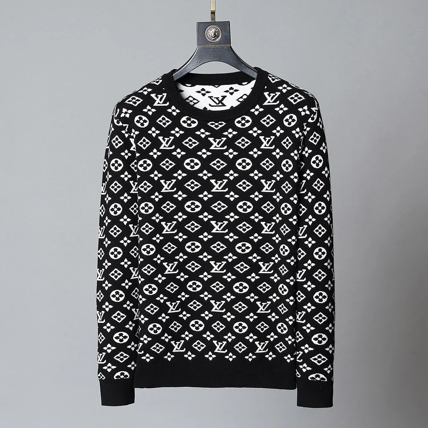 Men fashion knitted sweater