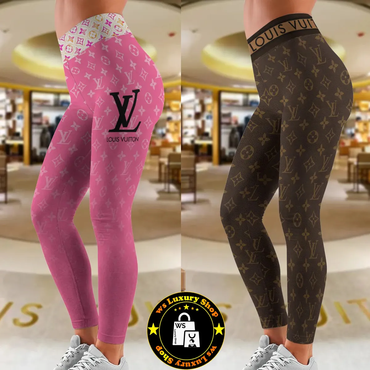 Premium High Waist Leggings