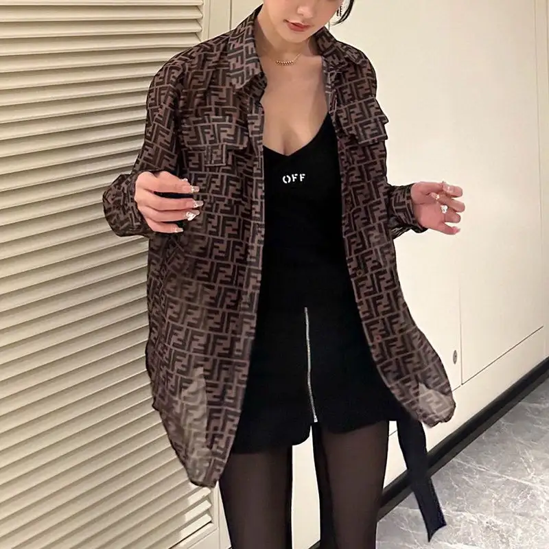 Fashion new sunscreen jacket