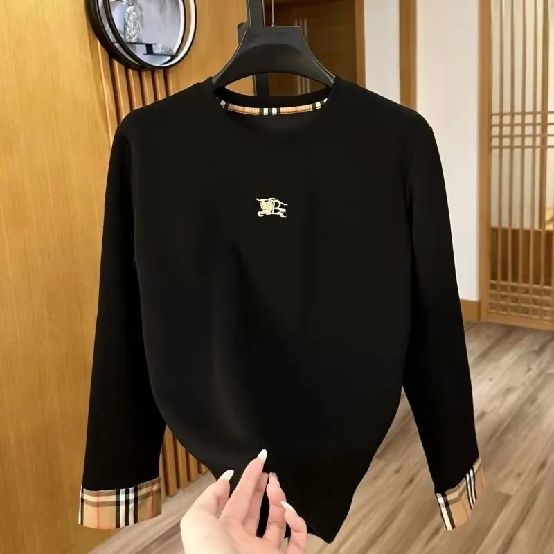 Autumn and winter  family T-shirts