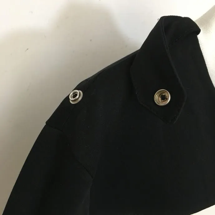 New fashion knitted casual cardigan hooded letter top knitted pencil pants two-piece suit