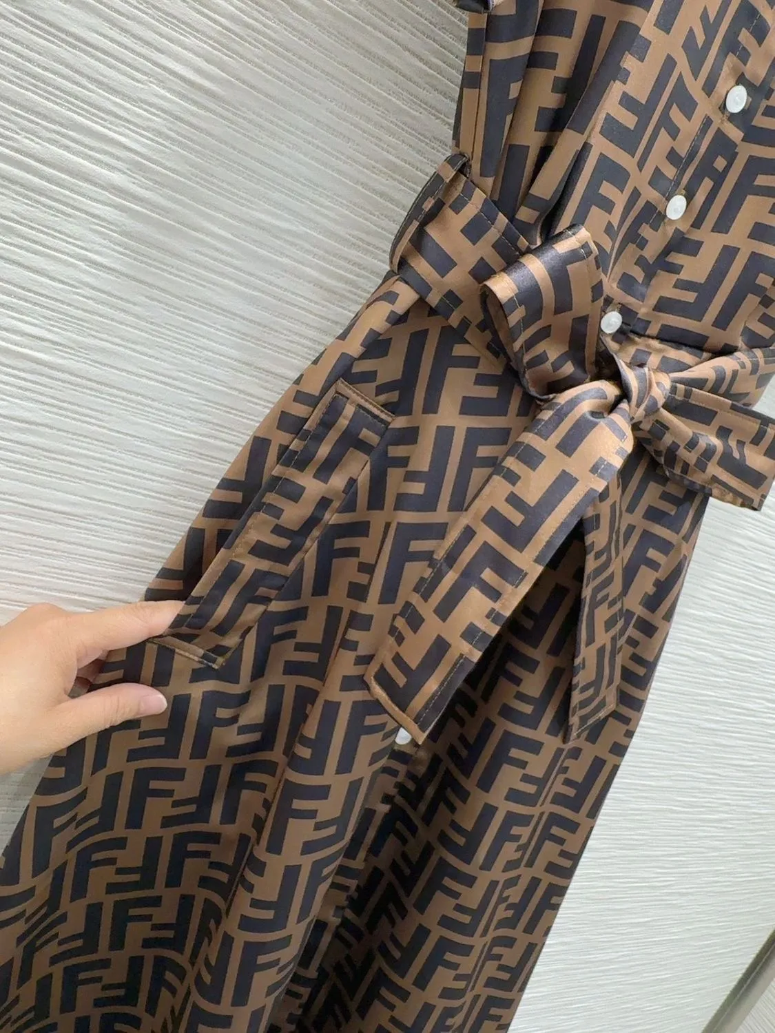 New Fashion Short Sleeve Sress