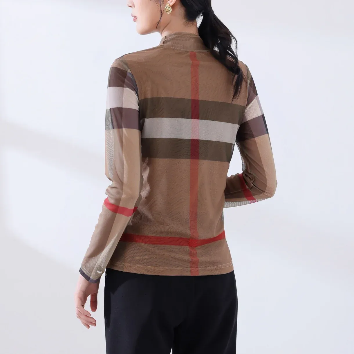 new versatile casual top