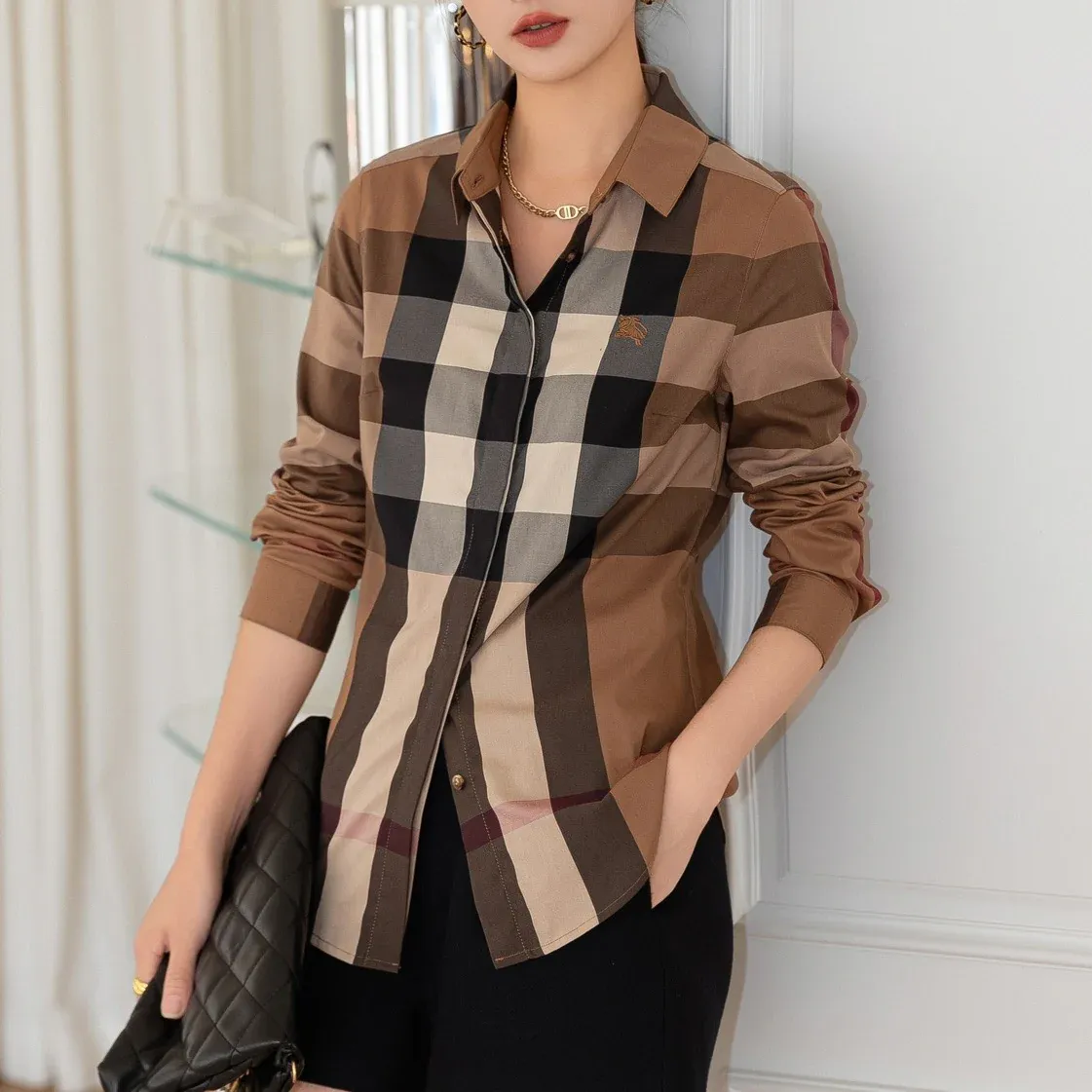 New Long Sleeve Shirt