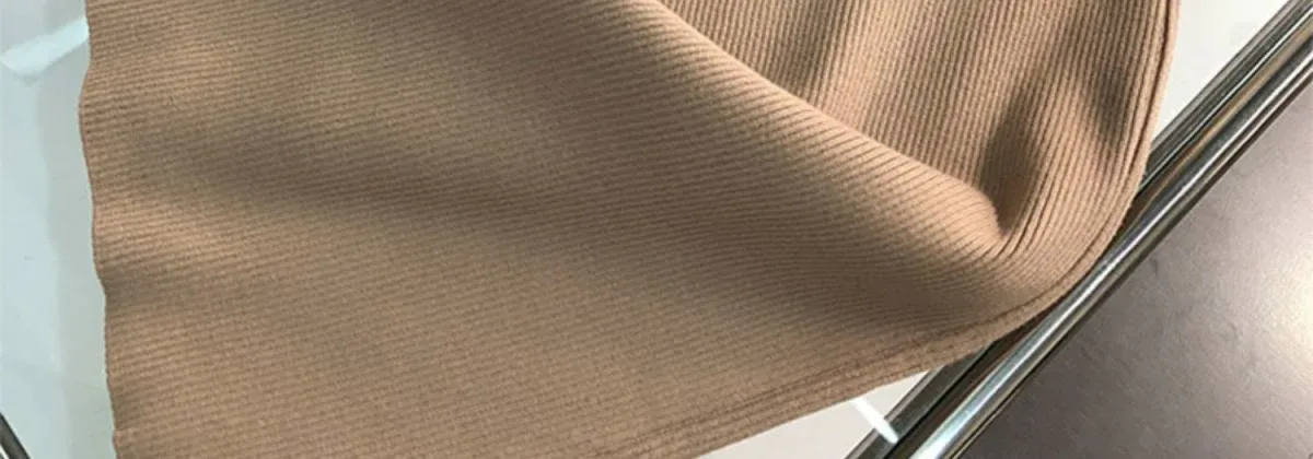 New Fashion All-match Ice Silk Knitted Sling Dress