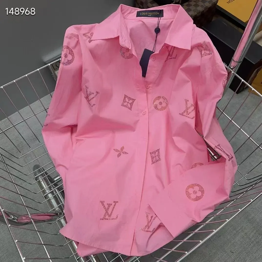 New Long-sleeved Shirt Thin Casual All-match