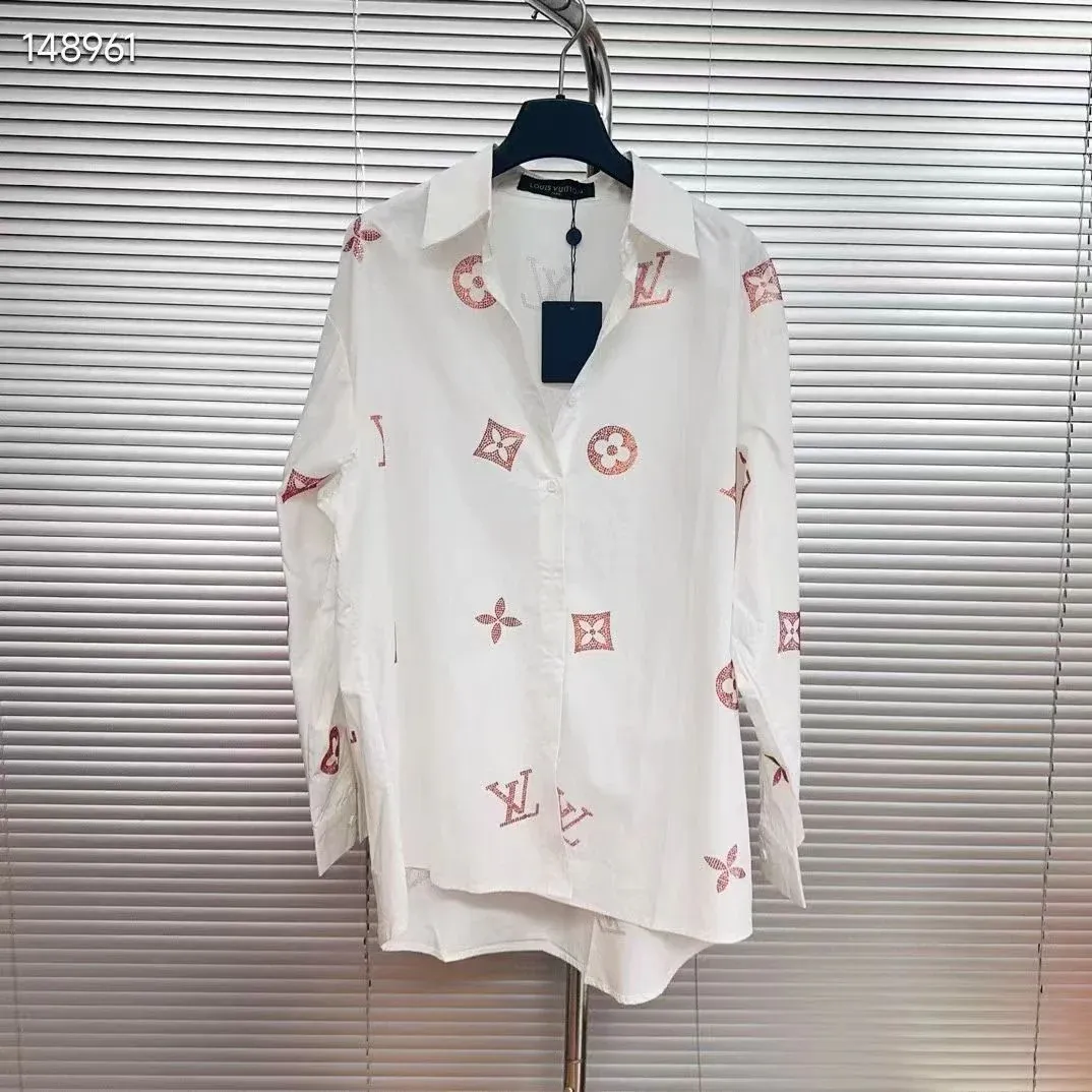 New Long-sleeved Shirt Thin Casual All-match