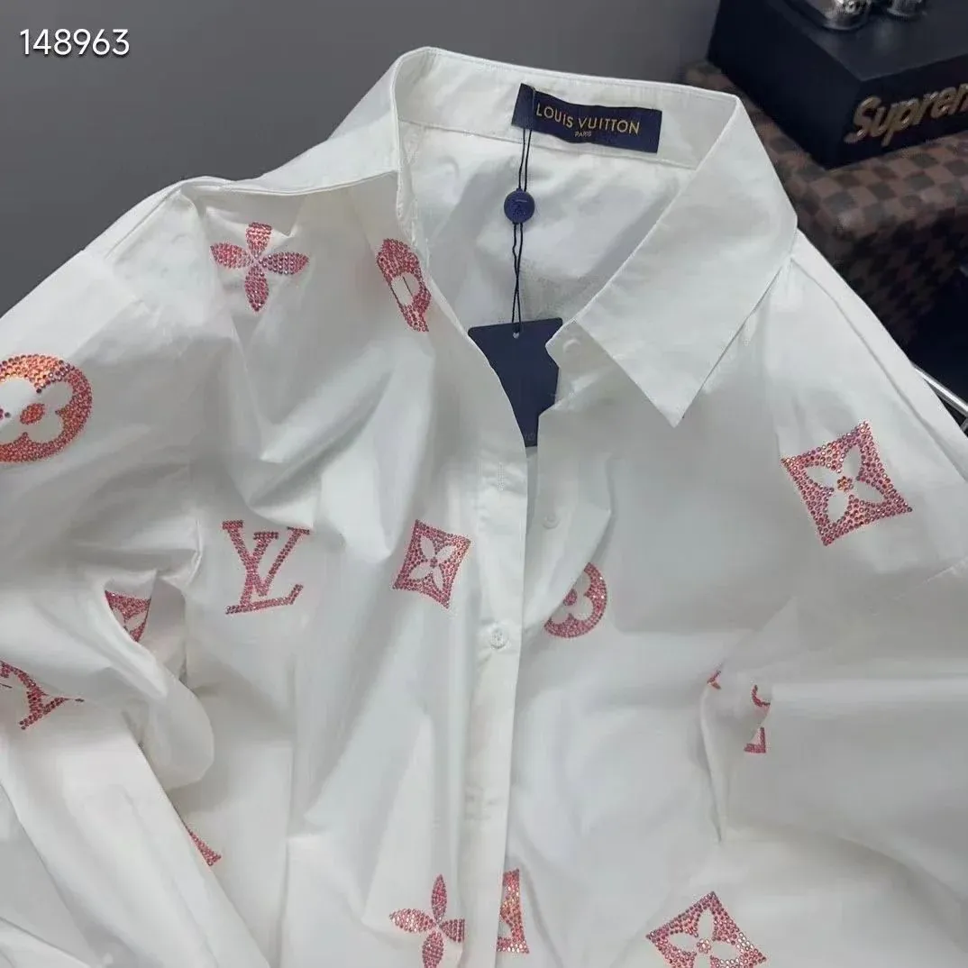 New Long-sleeved Shirt Thin Casual All-match