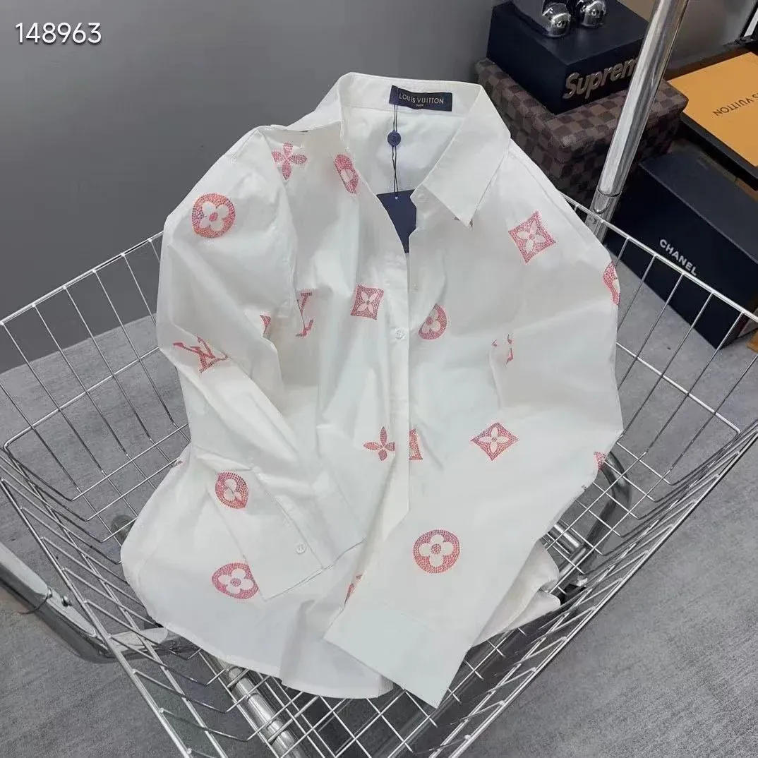 New Long-sleeved Shirt Thin Casual All-match