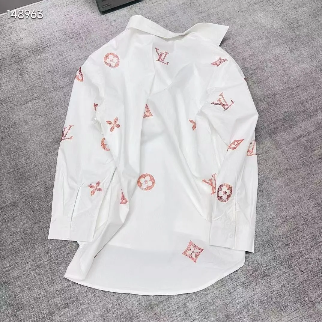 New Long-sleeved Shirt Thin Casual All-match