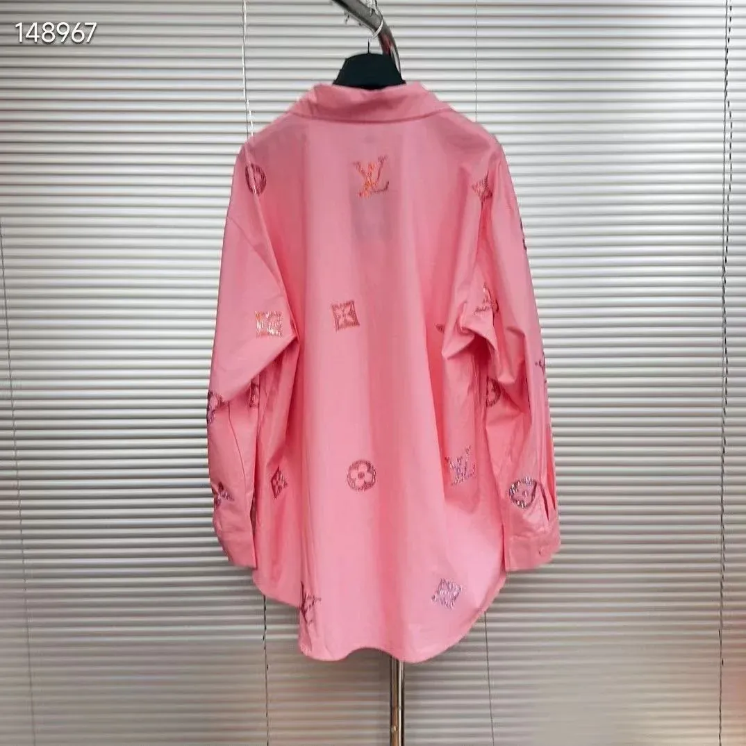 New Long-sleeved Shirt Thin Casual All-match