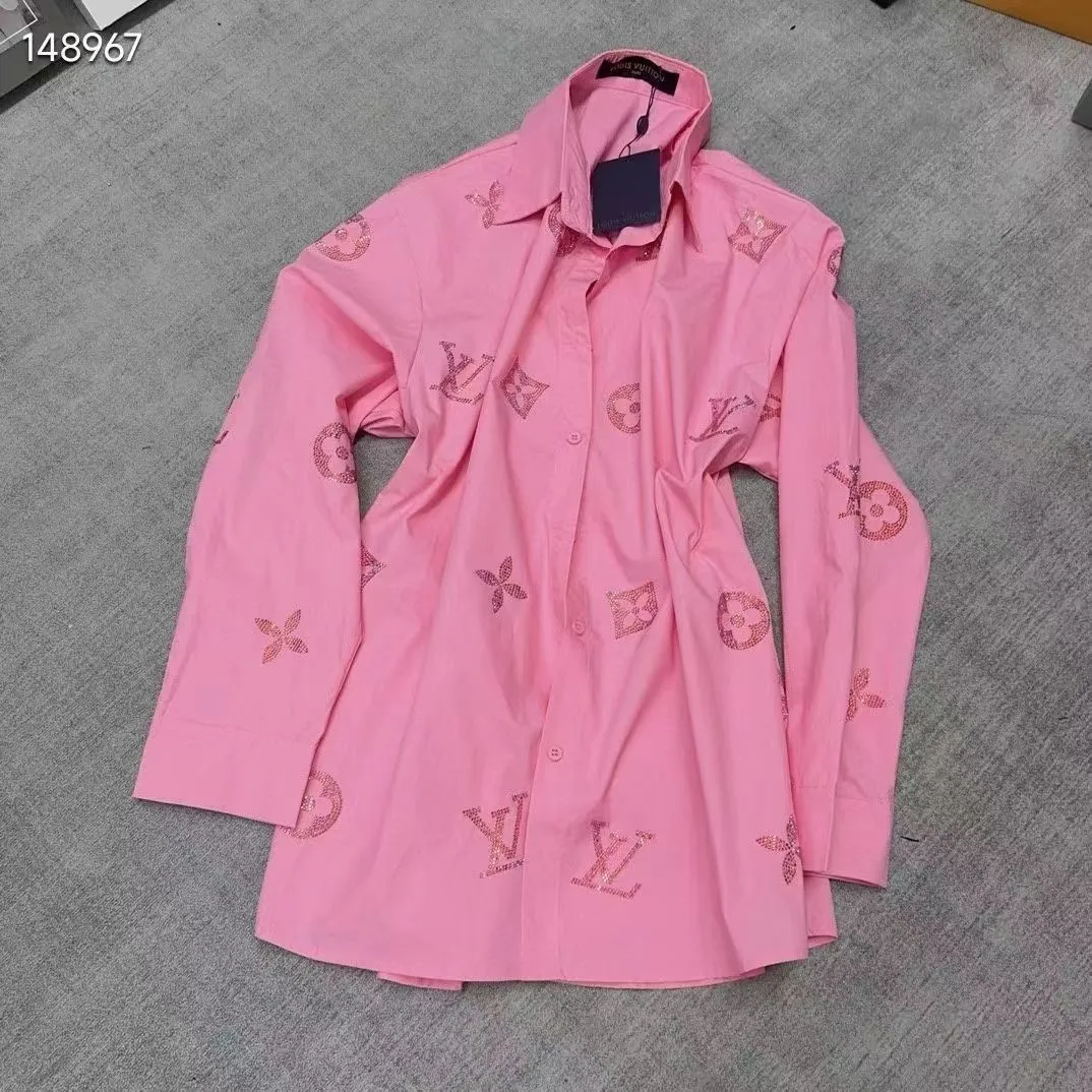 New Long-sleeved Shirt Thin Casual All-match