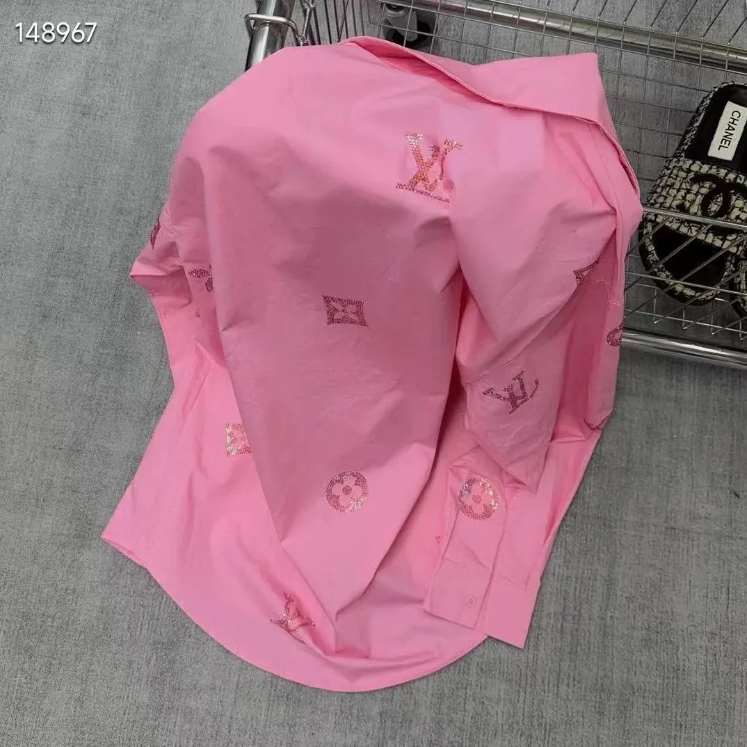 New Long-sleeved Shirt Thin Casual All-match