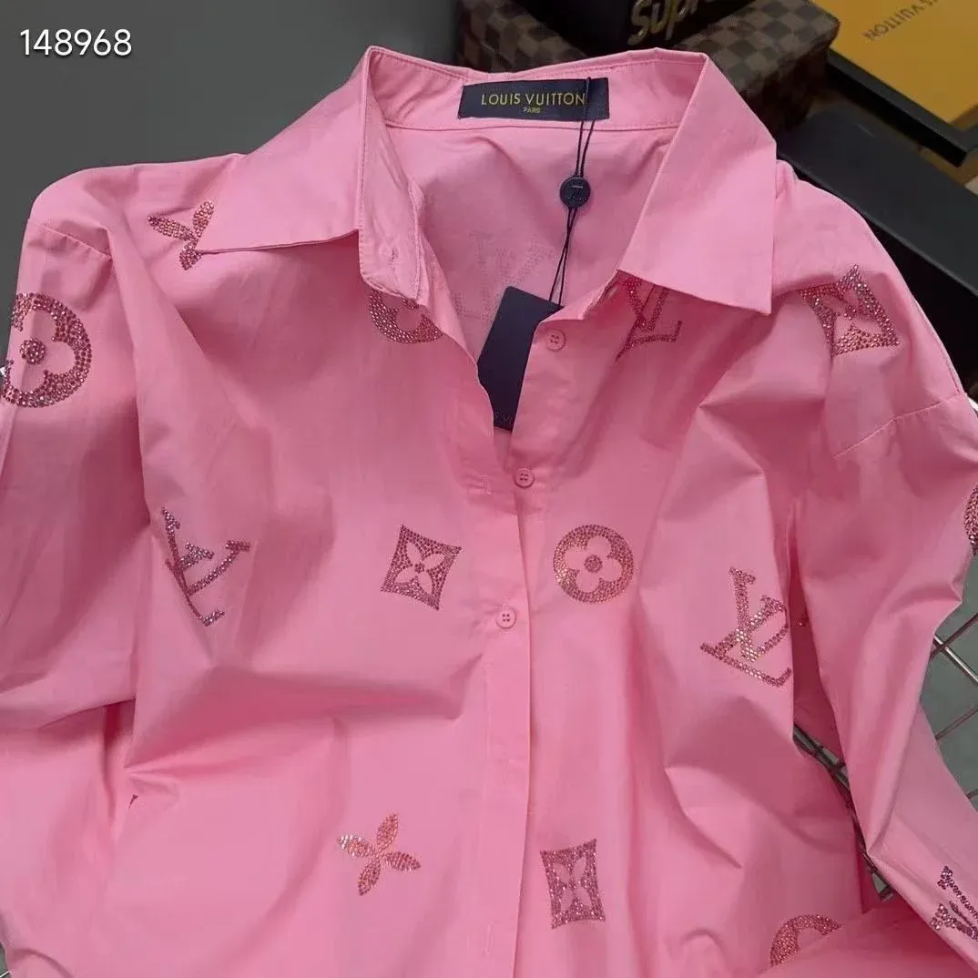 New Long-sleeved Shirt Thin Casual All-match