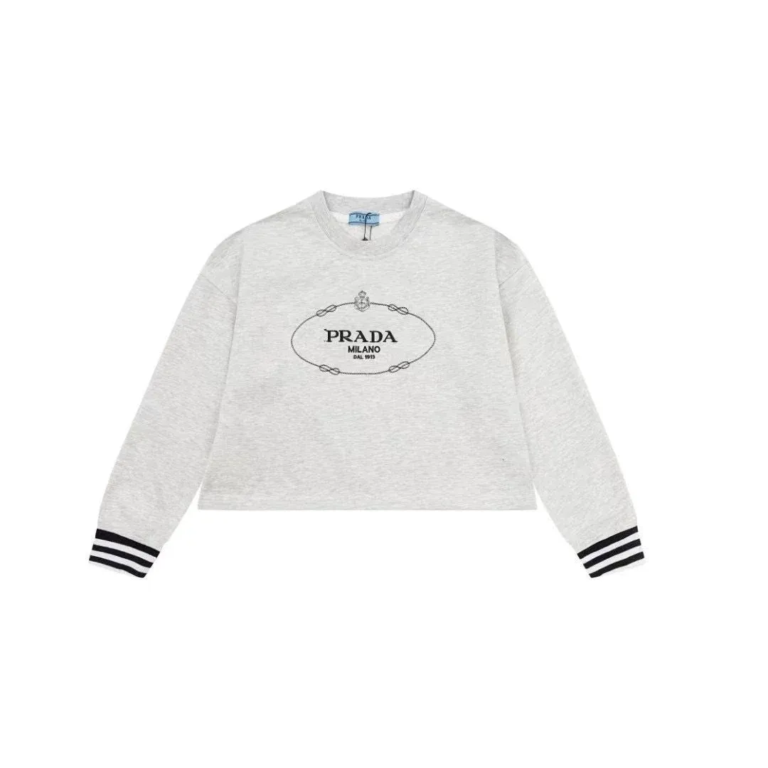 Casual Versatile Long Sleeved Set Hooded