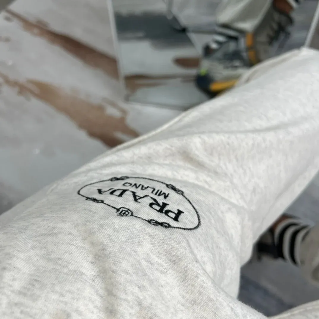 Casual Versatile Long Sleeved Set Hooded