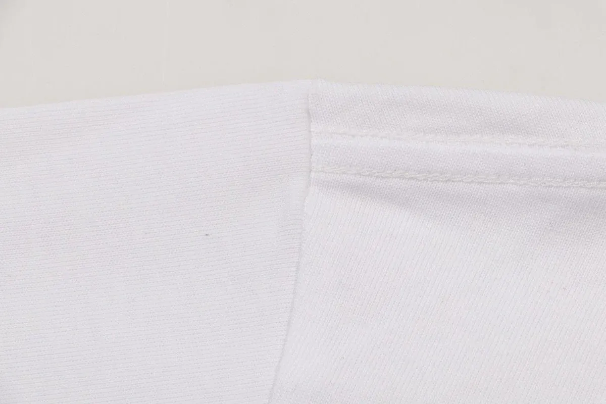 Trendy New Printed Round Neck Loose Short Sleeve