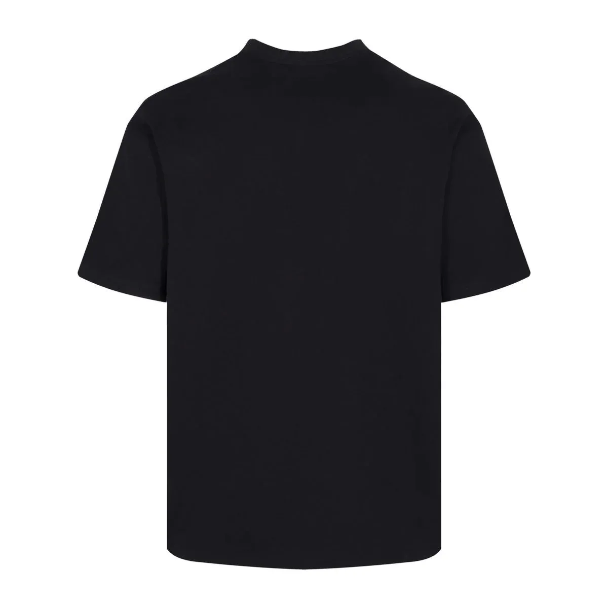 Trendy New Printed Round Neck Loose Short Sleeve