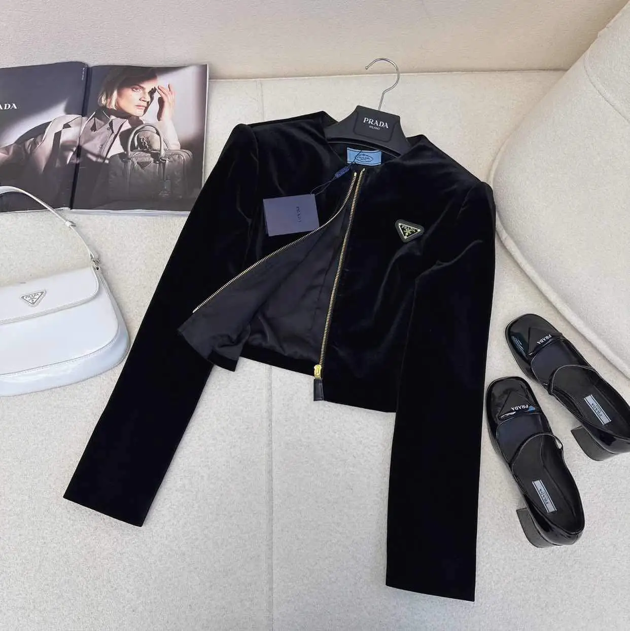 New fashionable and versatile casual jacket