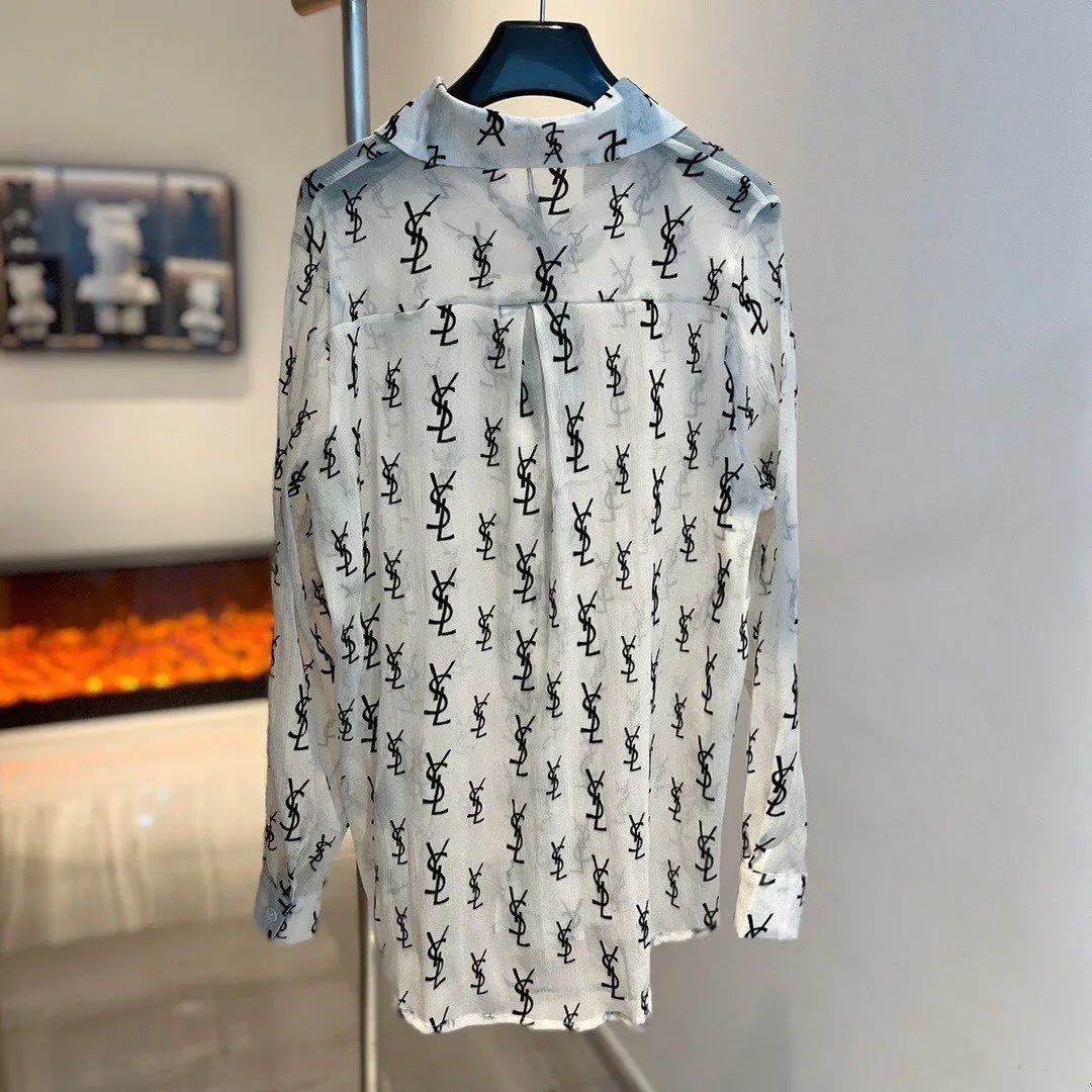 New fashion versatile casual shirt for women