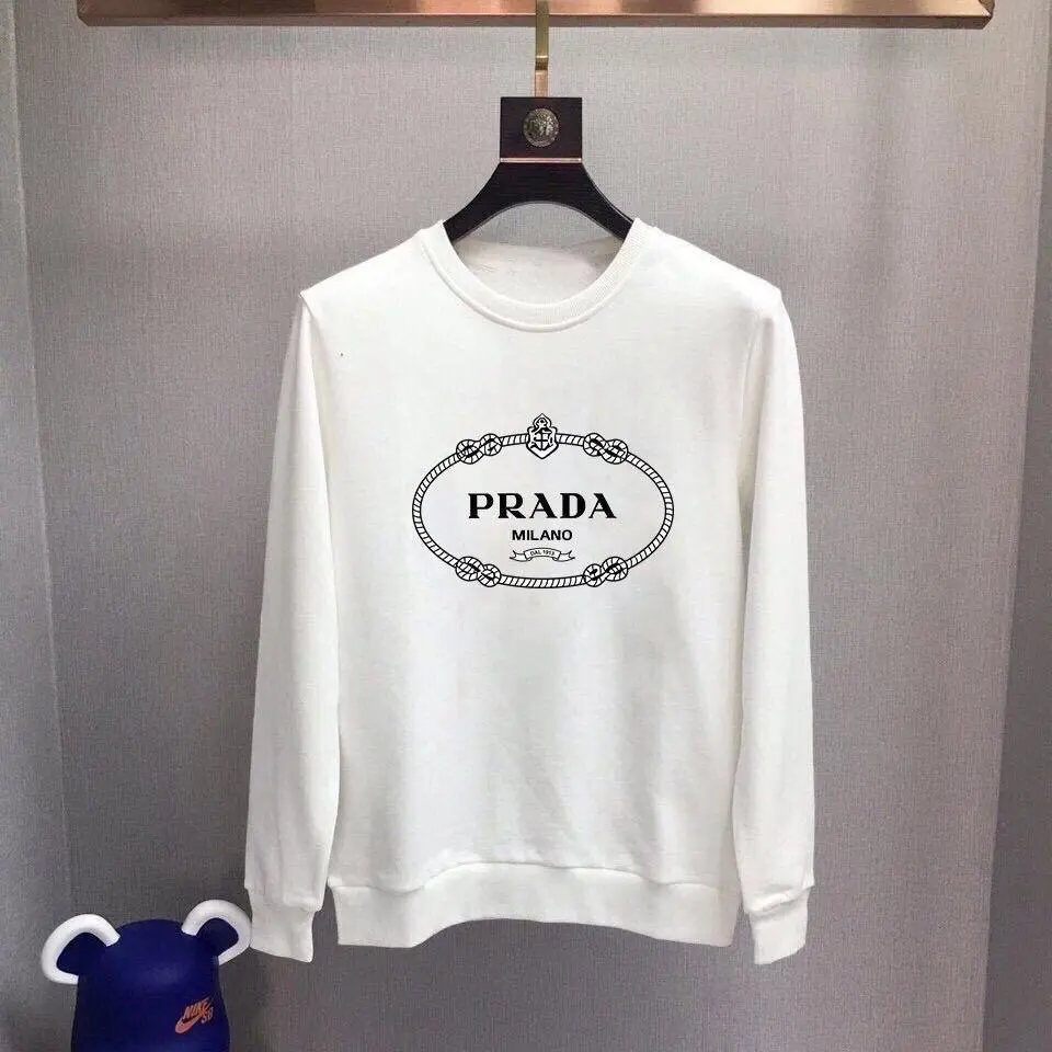 Pure Cotton Round Neck Pullover Bottoming Shirt