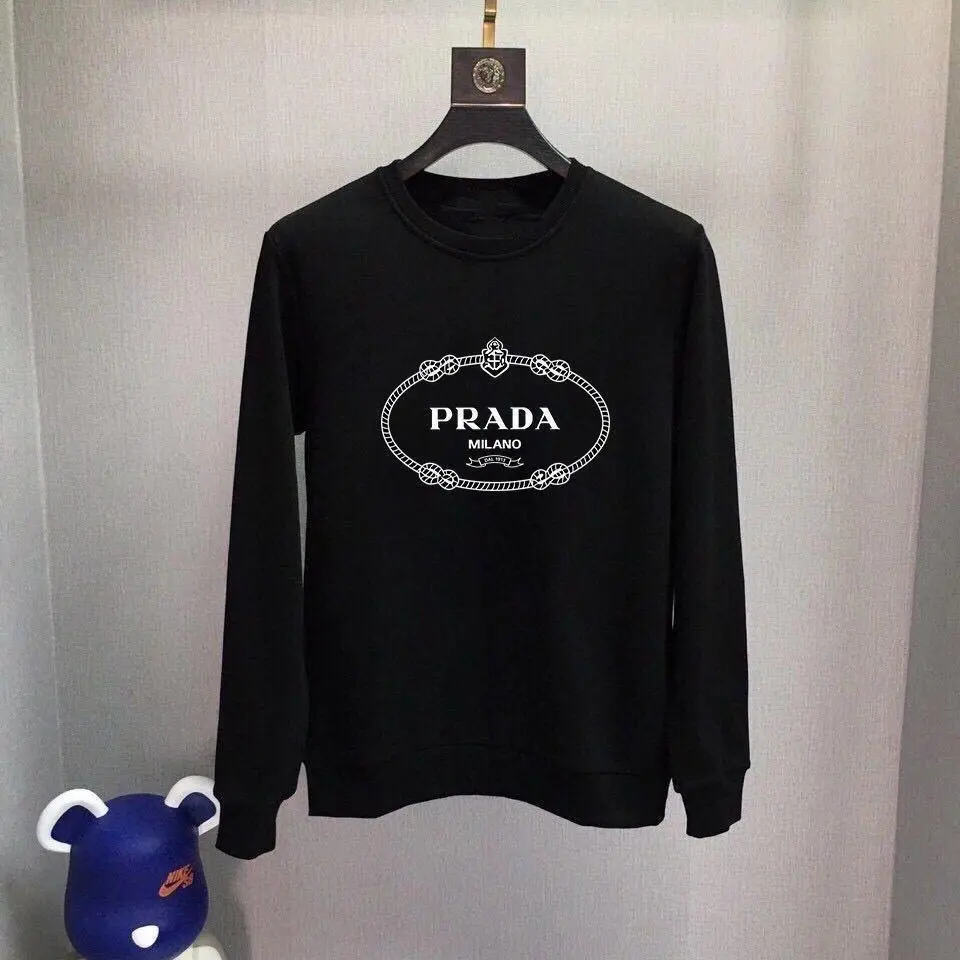 Pure Cotton Round Neck Pullover Bottoming Shirt