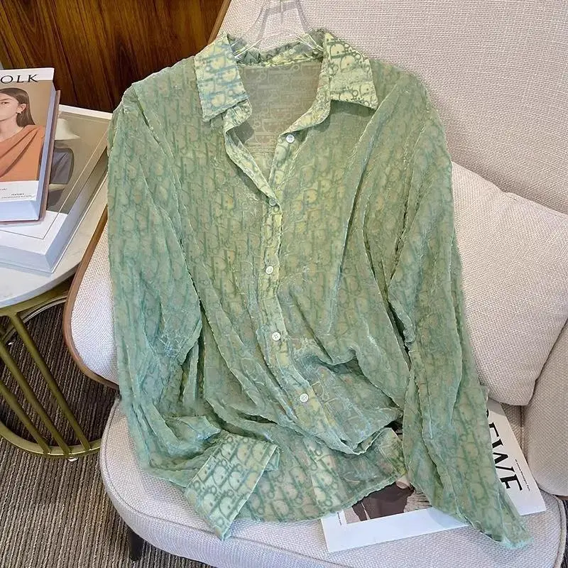 New casual shirt jacket