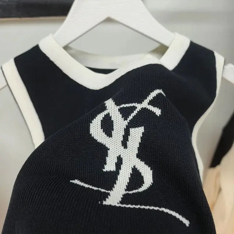 New Fashion Knitted Tank Top
