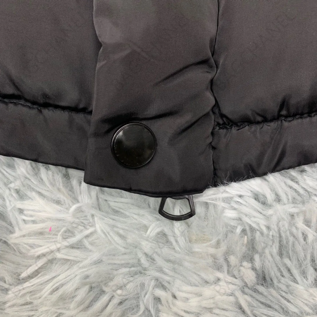 High Quality womens Down Coat Designer Parkas Fashion Winter Mens Ladies Jacket Luxury Letter Plaid Classic Warm Top Jacket Two Colors