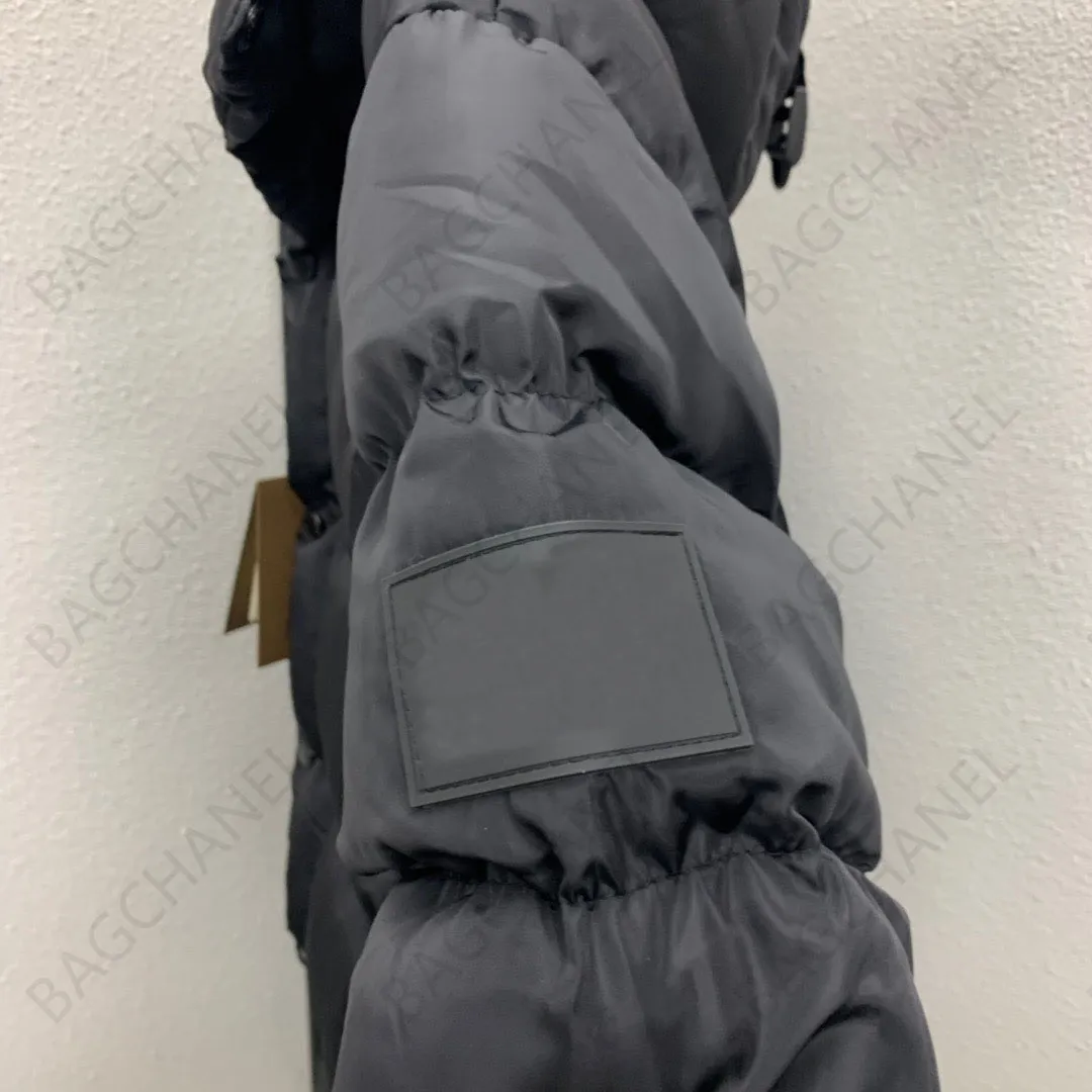 High Quality womens Down Coat Designer Parkas Fashion Winter Mens Ladies Jacket Luxury Letter Plaid Classic Warm Top Jacket Two Colors